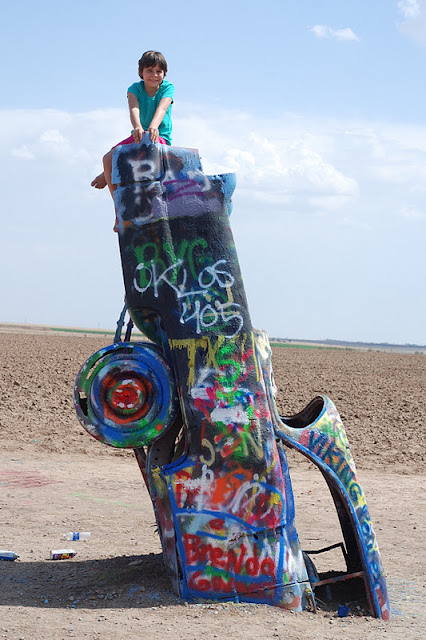 RT 2011: To Albuquerque, NM and Amarillo, TX | CoffeyHaus