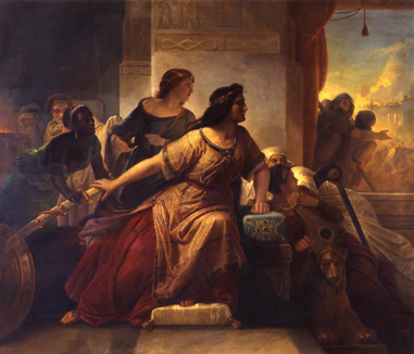 prostituée de babylone