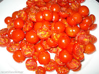 Tomatitos Cherry En Aceite
