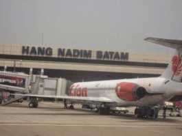 Bandara Hang Nadim Batam