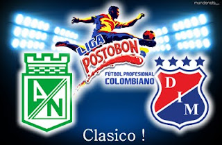 Resultado Atlético Nacional vs Independiente Medellín (1-2) – Liga Postobon