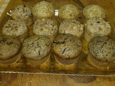 Basic Muffins
