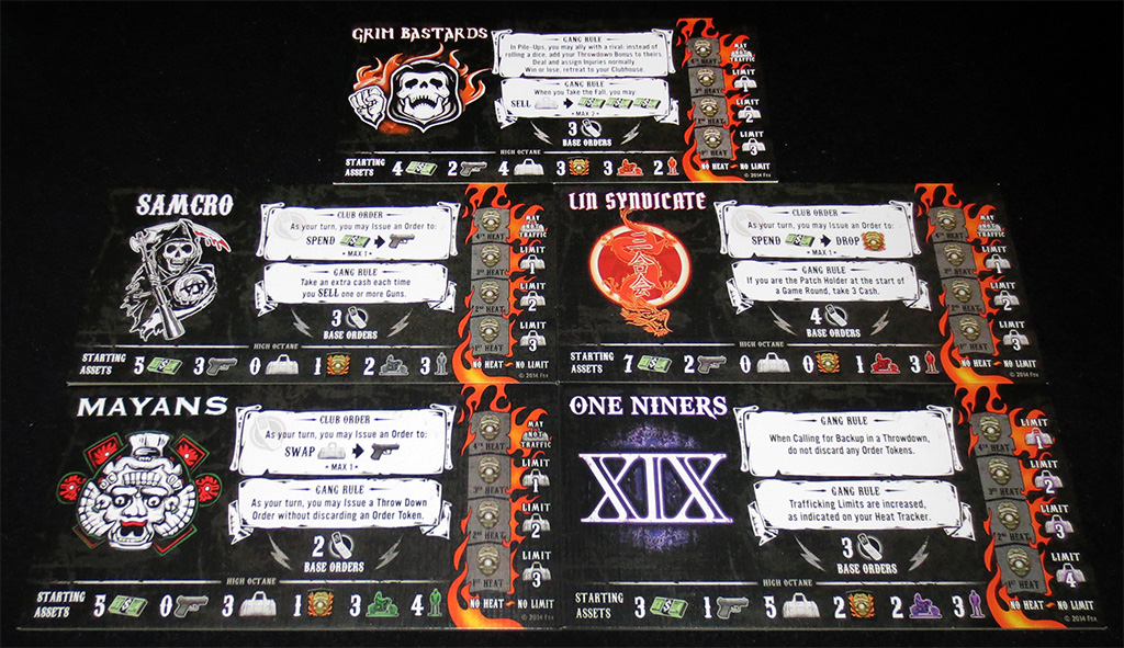 Tableros de Bandas Tableros de Bandas