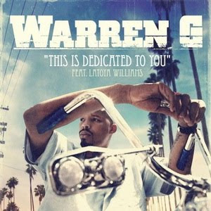 Warren G  - This Is Dedicated To You