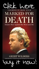 Marked for Death by Geert Wilders