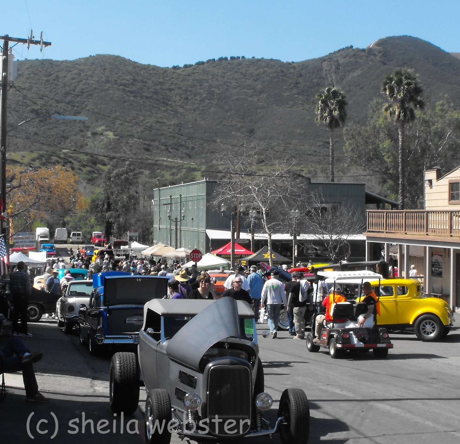 We Love RV'ing Temecula Car Show Temecula, CA