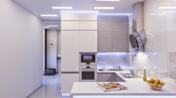 10 Cocinas Modernas que cualquier Chef envidiaría | Cocina y Muebles