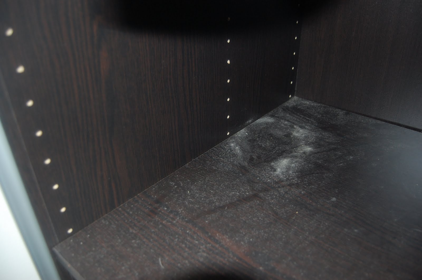 Mold Mold affected furniture
