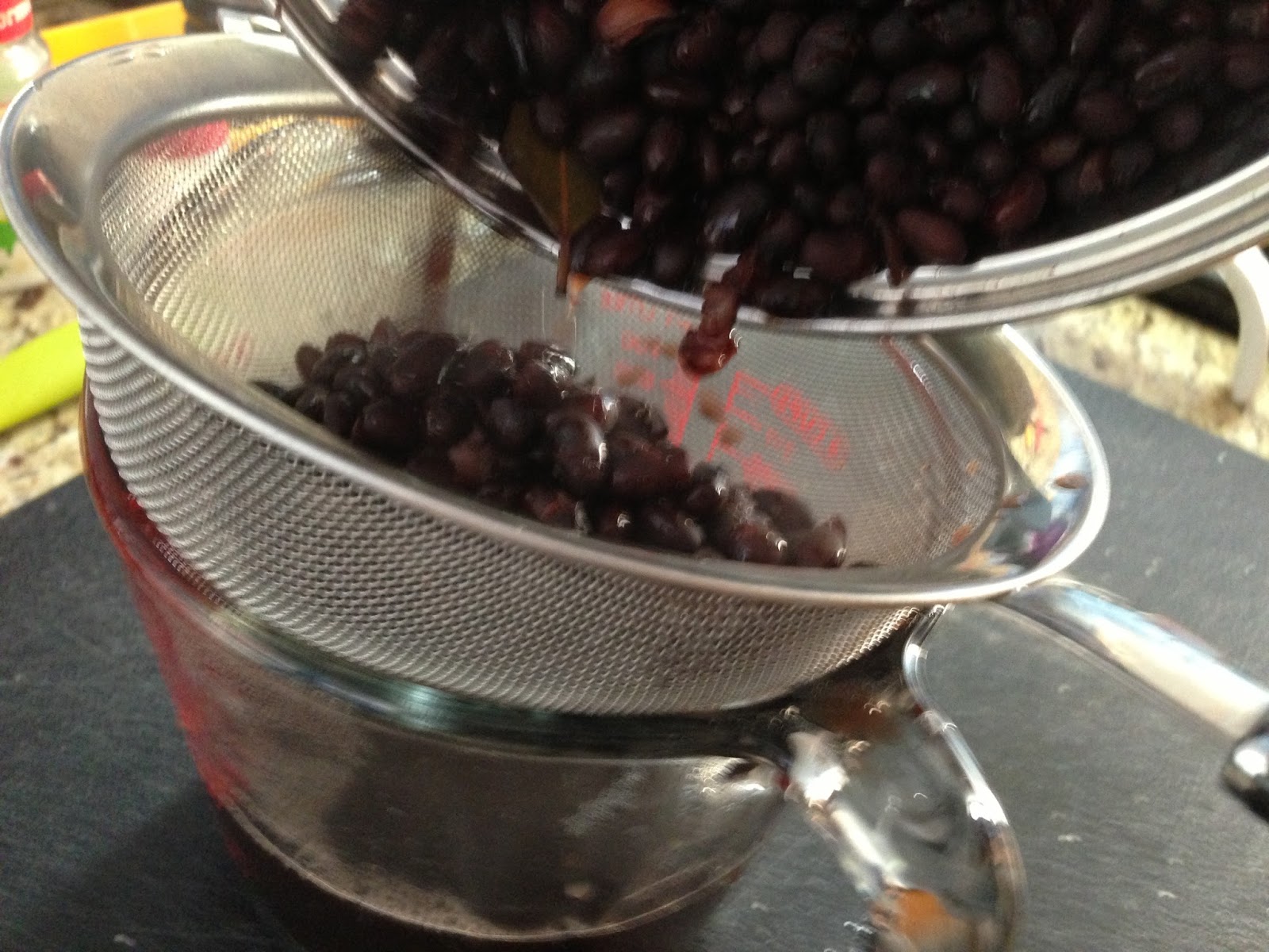 Cooking with SAHD Chorizo Burritos with Black Bean Sauce