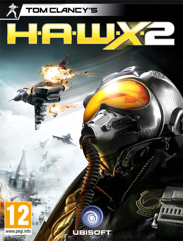 Home HAWX 2 Ubisoft