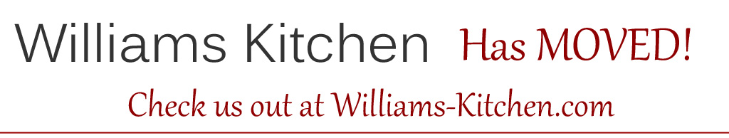 Williams Kitchen - Made with love