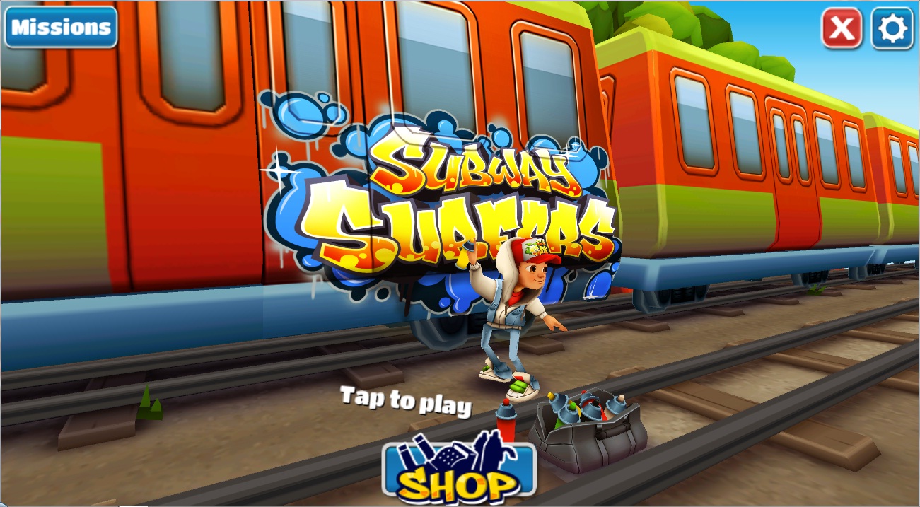 subway surfer game subway surfer game