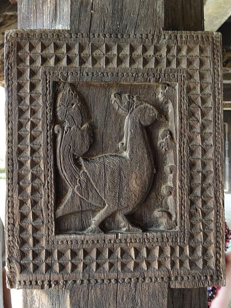 செந்தூரனின் பதிவுகள் : இலங்கை வரலாற்றில் கம்பளைக் கால முருகன் கோயில் எம்பெக்க - தமிழர் கலையும் கடவுளும்