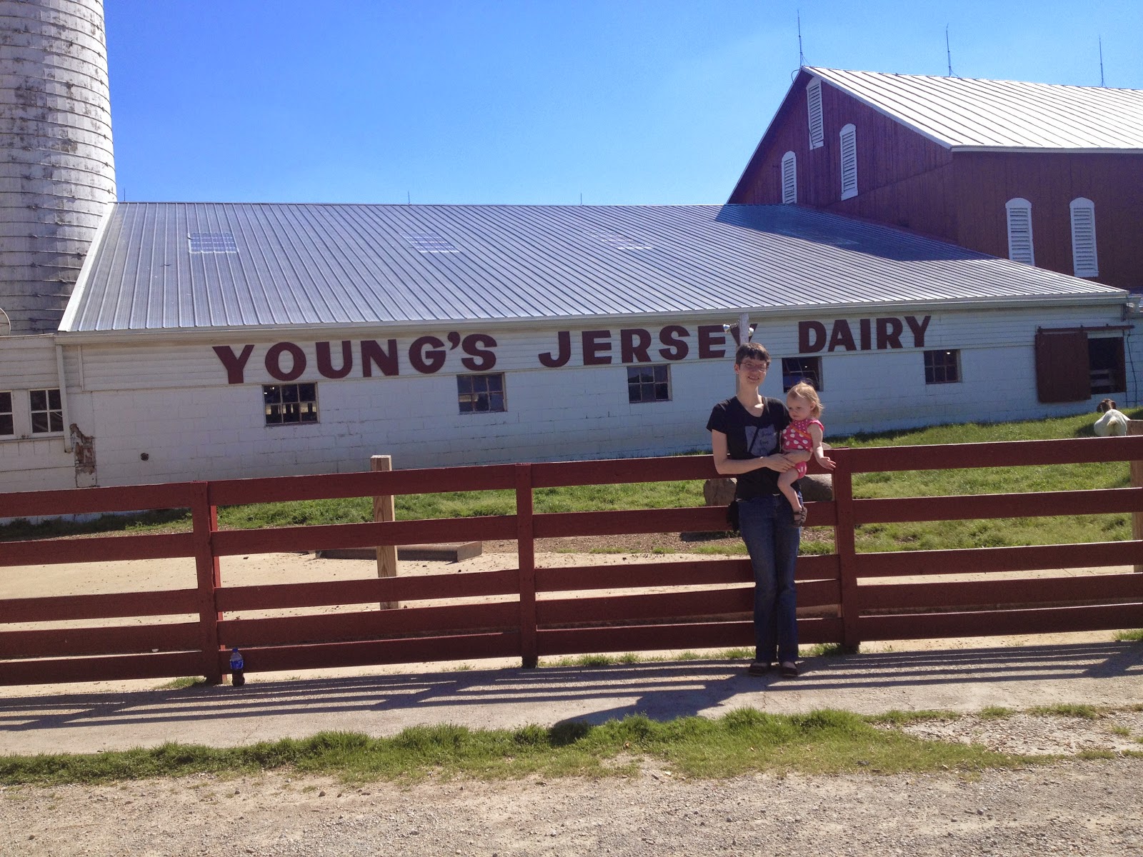 Pay a Visit A Day in Yellow Springs