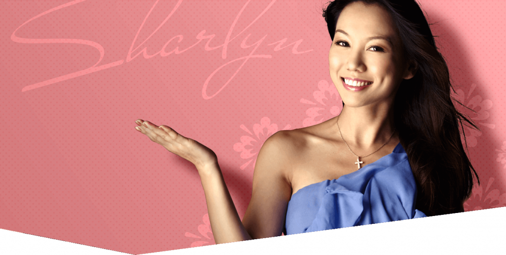 Professional Bilingual Emcee Services Singapore - Sharlyn Lim