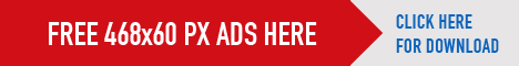 free 468x60px ads here