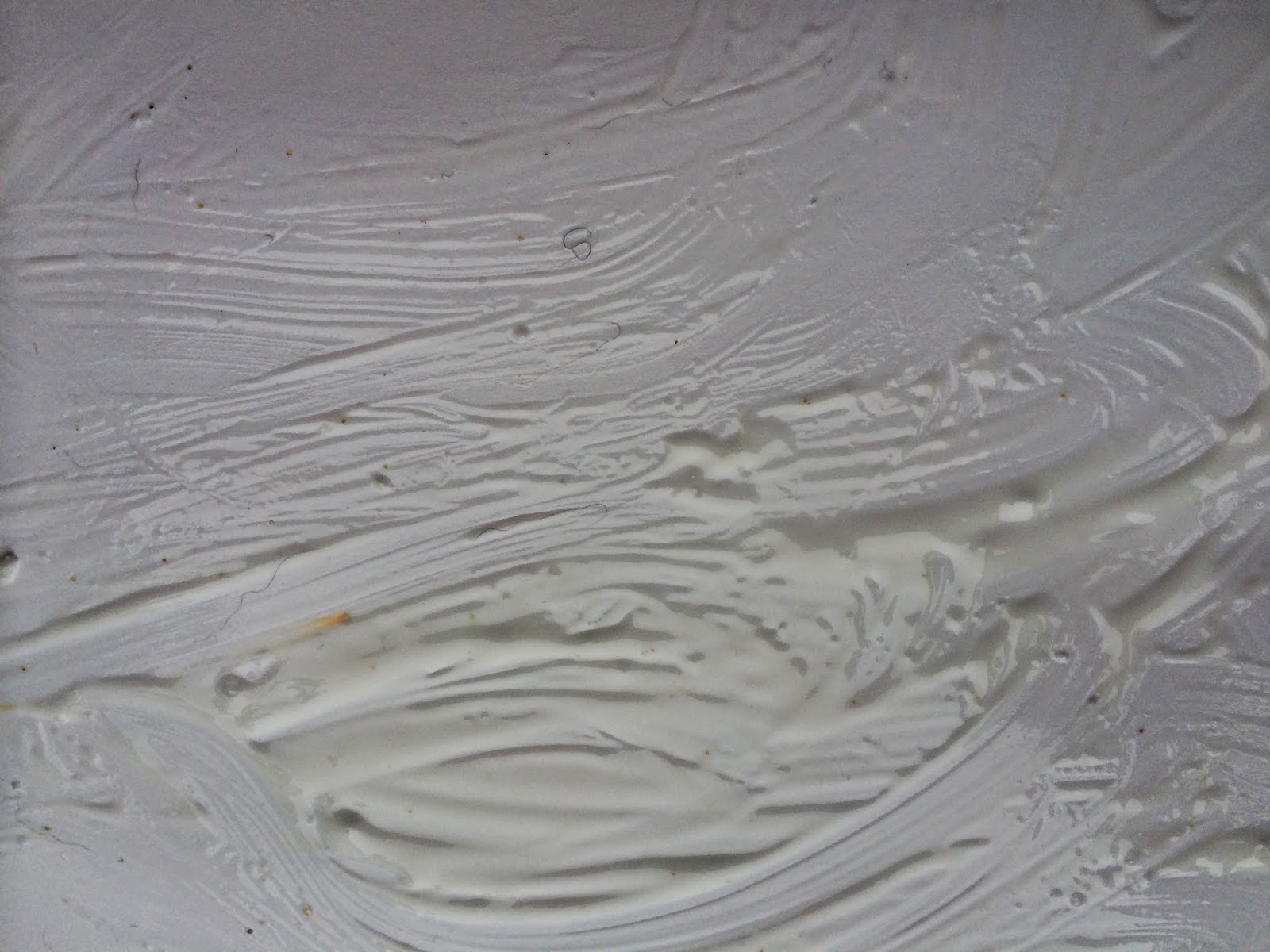 Mini and Mommies Kids' Glitter Paint Project Freezing Art!