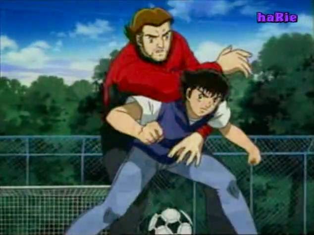 Captain Tsubasa Road To 2002 Episode 36 Dubbing Indonesia Indoaink