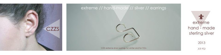 CZZS EAR JEWELLERY