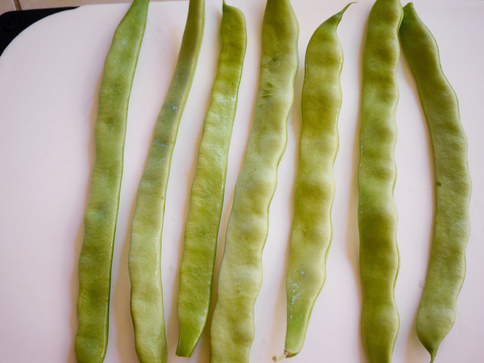 Foods For Long Life Julienne Cut FrenchStyle Green Beans Are Easy To