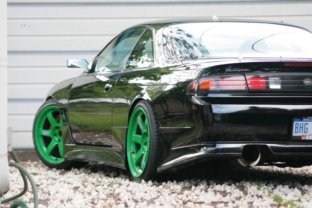 Green S14