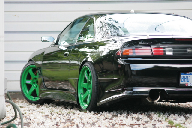 S14 Green