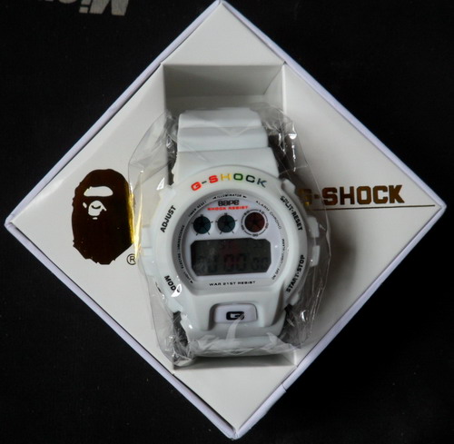 Bapes G Shock