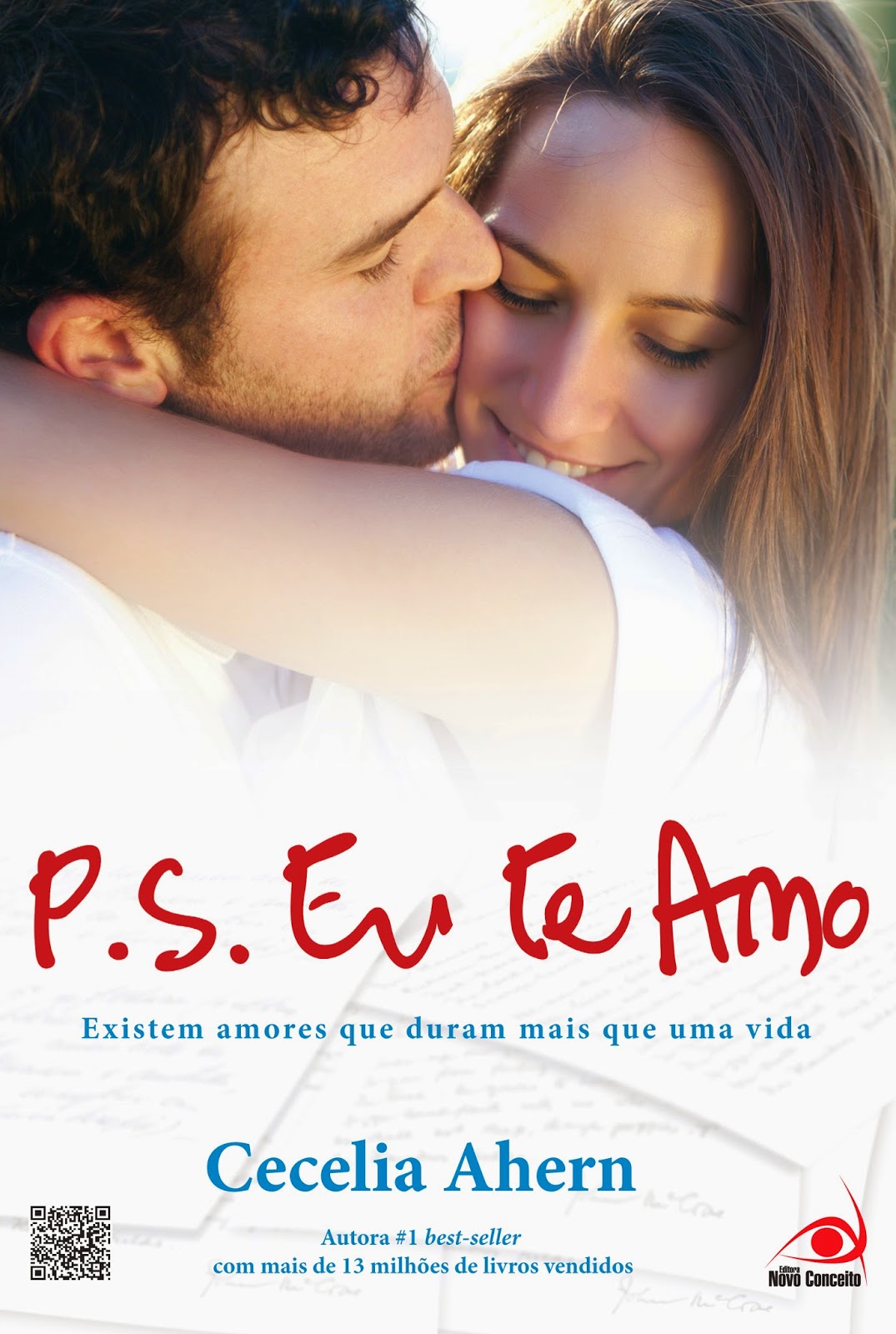 Academia Literária DF : RESENHA - P.S. Eu Te Amo (Cecelia Ahern)