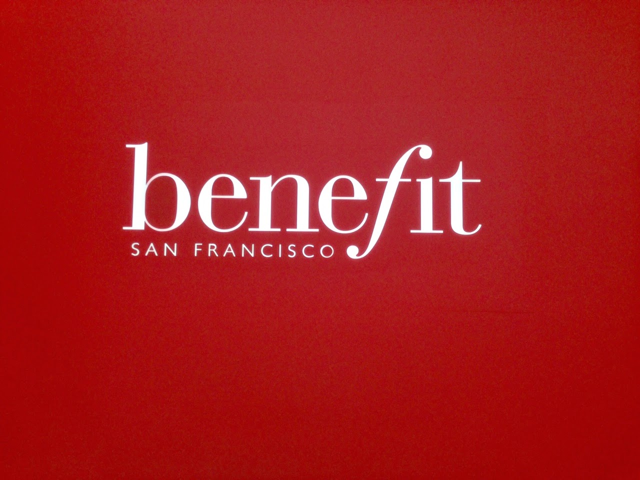 NICK APPEARANCES.....Trip to San Francisco for Benefit Cosmetics Nick