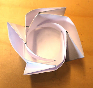 Steffies Hexenhaus: Rosenbox mit Anleitung