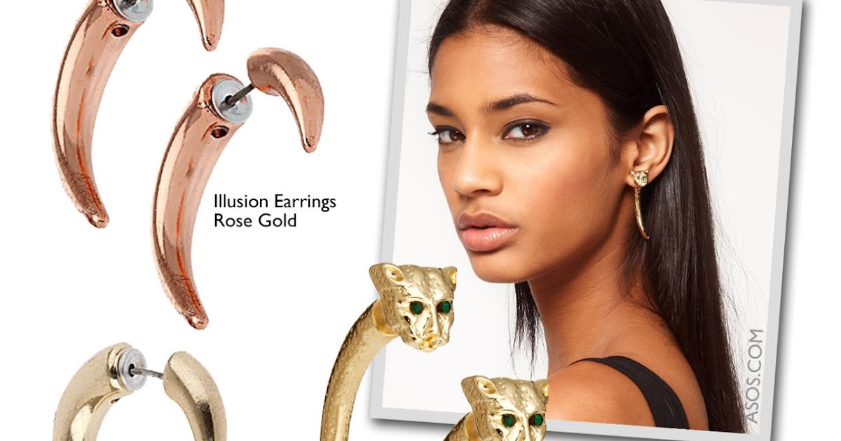 Chic Inspector Get It Now Ear Tunnels