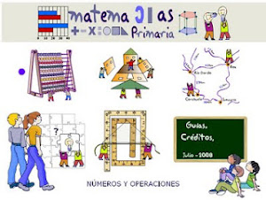 Matemáticas primaria