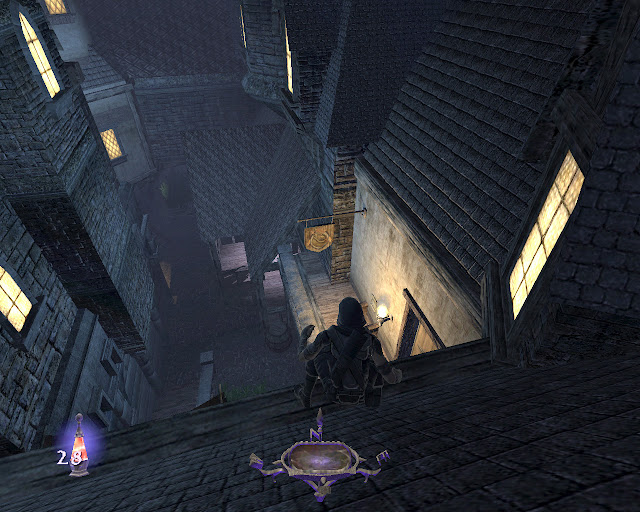 Thief: Deadly Shadows Screenshots Thief: Deadly Shadows Screenshots