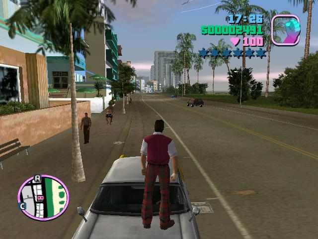 grand theft auto vice city gameplay grand theft auto vice city gameplay