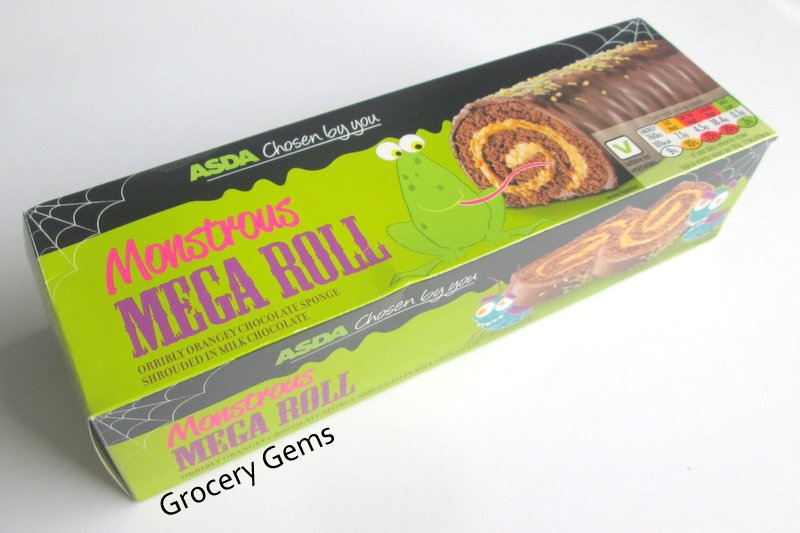 Grocery Gems Asda's Spooktacular Halloween!