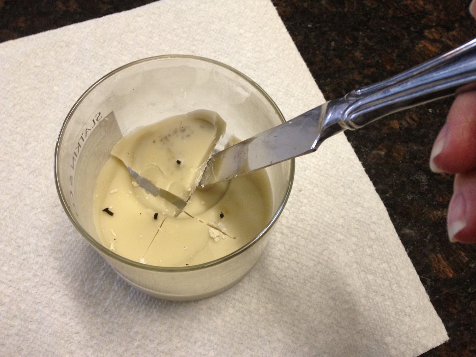 Engineering Life and Style Removing Wax from Old Candle Holders