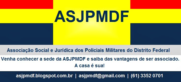 Associação de Assistência Social e Jurídica dos Policiais Militares do Distrito Federal