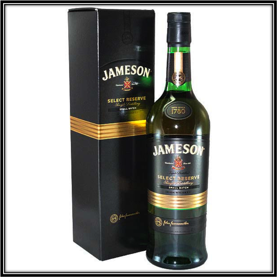 Best Shot Whisky Reviews Jameson Select Reserve Review