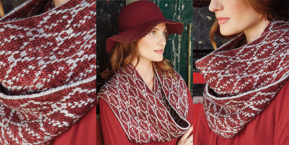 The Knitting Needle and the Damage Done Vogue Knitting Holiday 2015 A