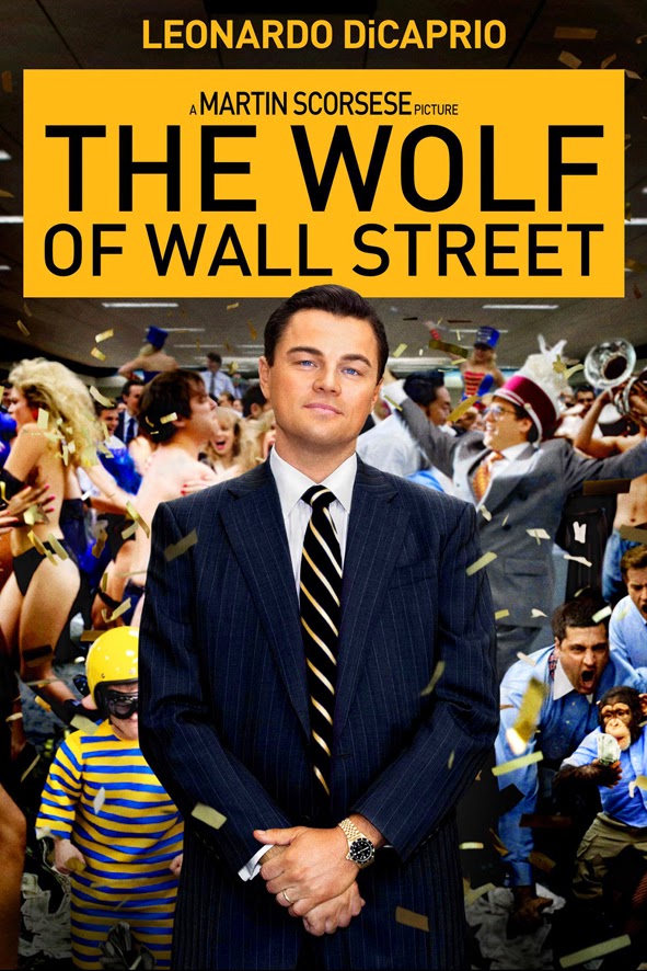 The Wolf of Wall Street - Wilk z Wall Street - 2013
