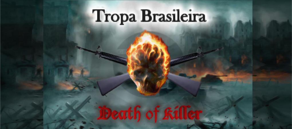 Tropa Brasileira - Death of killer - Battlefield Play4free