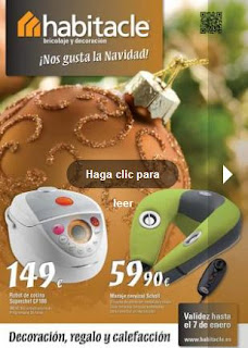 catalogo de navidad 2012 habitacle