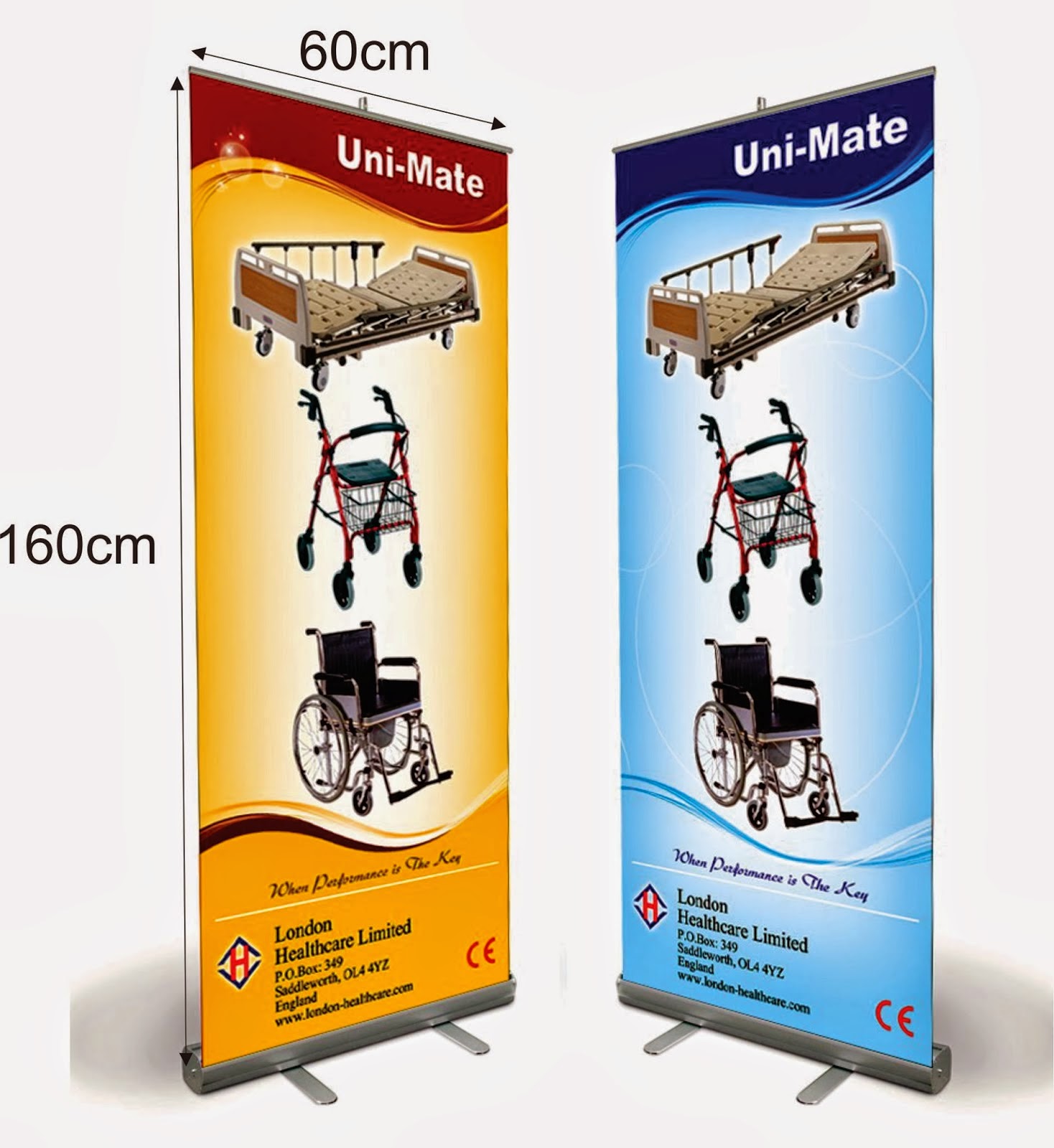 Biraw Printing: X - BANNER & ROLL BANNER