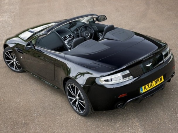 Car Best Design Aston Martin V8 Vantage Interior Has Very