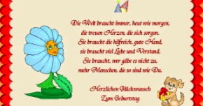 Lustige Geburtstagswünsche | Sprüche | Geburtstagssprüche ...