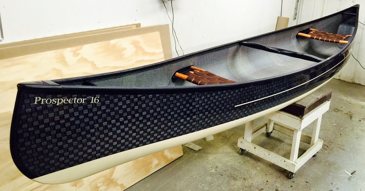 Blog How to make a carbon fiber canoe Jamson