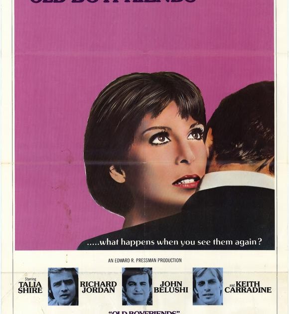 Junta Juleil's Culture Shock: Film Review: OLD BOYFRIENDS (1979, Joan