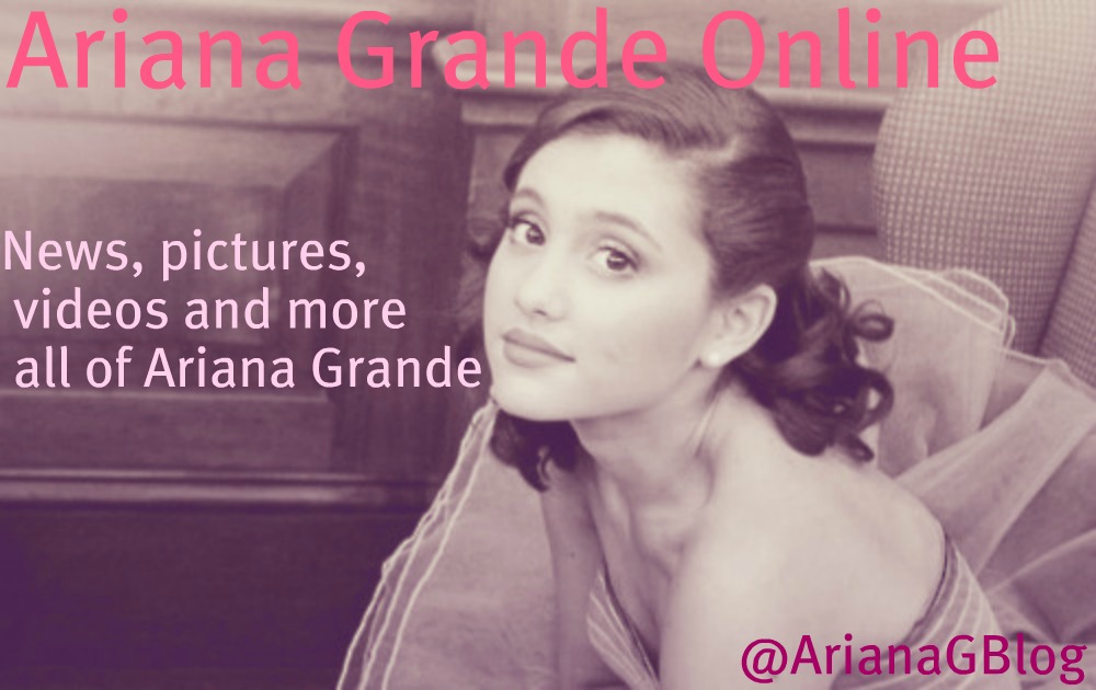 Ariana Grande Online