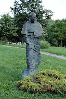 Papa Ivan Pavao II. - Kuzma Kovačić, 2003.