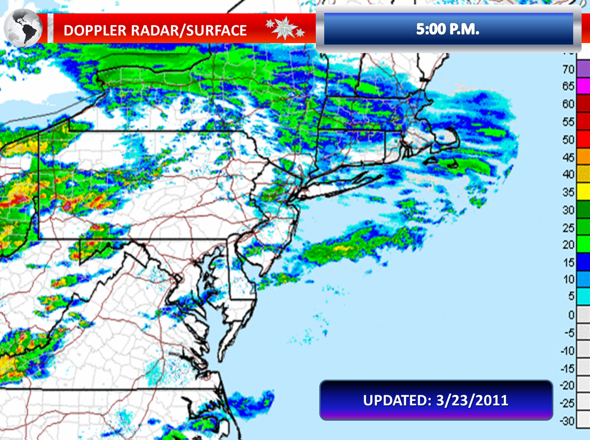 Central And Southern New Jersey Weather Different Weather Conditions